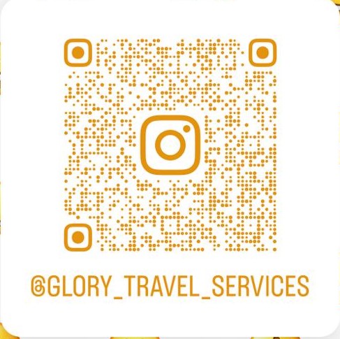 Glory travel instagram