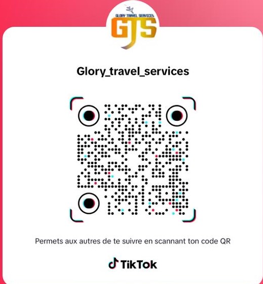 Glory travel tiktok